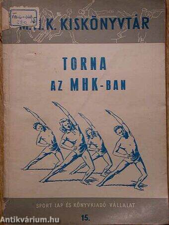 Torna az MHK-ban