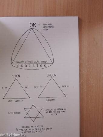 Merkabával a mennyországba