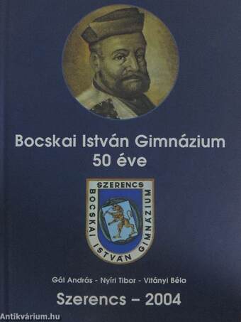 A Bocskai István Gimnázium 50 éve