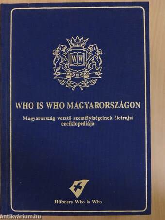 Who is Who Magyarországon