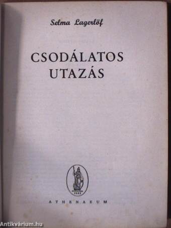 Csodálatos utazás