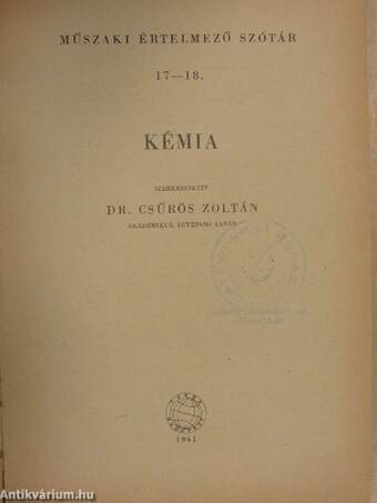 Kémia