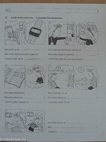 Chatterbox 3. - Activity Book