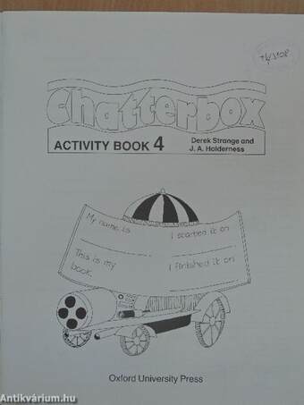 Chatterbox 4. - Activity Book