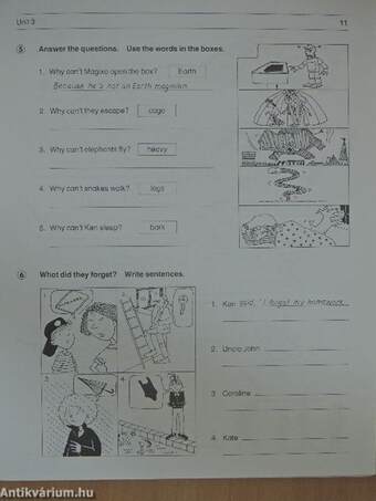 Chatterbox 4. - Activity Book