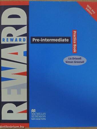 Reward - Pre-intermediate - Practice Book