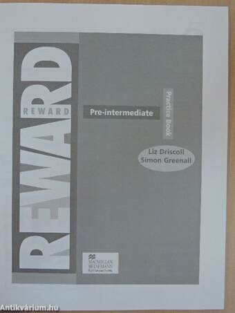 Reward - Pre-intermediate - Practice Book