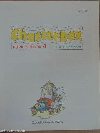 Chatterbox 4. - Pupil's Book