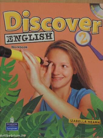 Discover English 2. - Workbook - CD-vel
