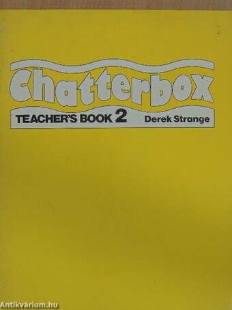 Chatterbox 2. - Teacher's Book