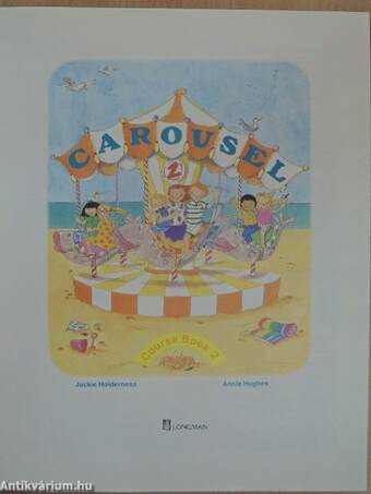 Carousel 2. - Course Book 2.