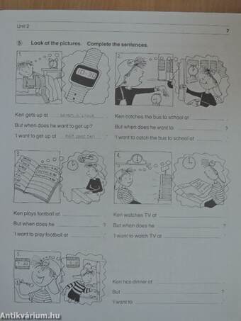 Chatterbox 3. - Activity Book