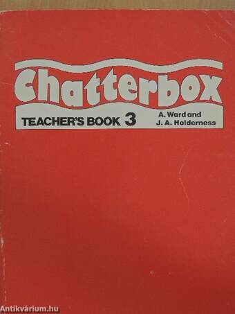 Chatterbox 3. - Teacher's Book