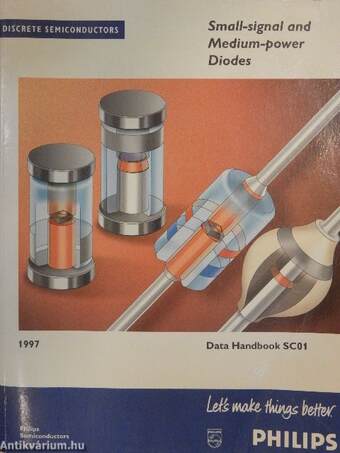 Small-signal and Medium-power Diodes 1997