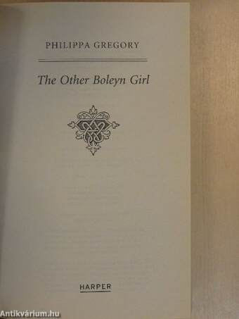 The Other Boleyn Girl