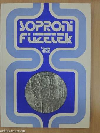 Soproni füzetek '82
