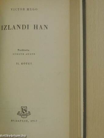 Izlandi Han I-II.