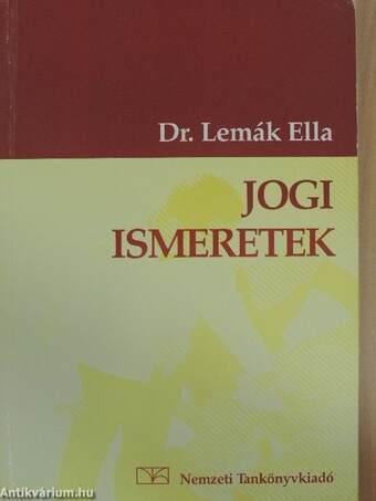 Jogi ismeretek