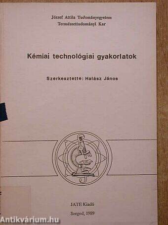 Kémiai technológiai gyakorlatok