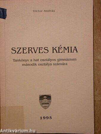 Szerves kémia