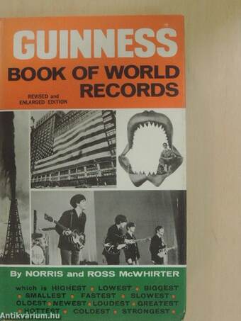 Guinness Book of World Records