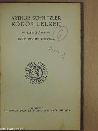 Ködös lelkek