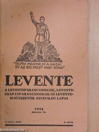 Levente 1944. március 14.