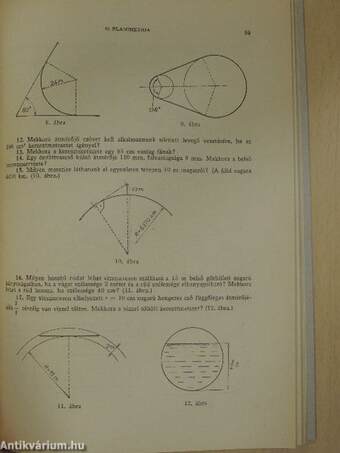 Műszaki matematikai gyakorlatok A. I.