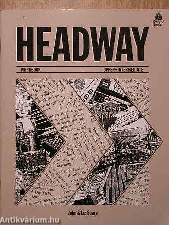 Headway - Upper-Intermediate - Workbook