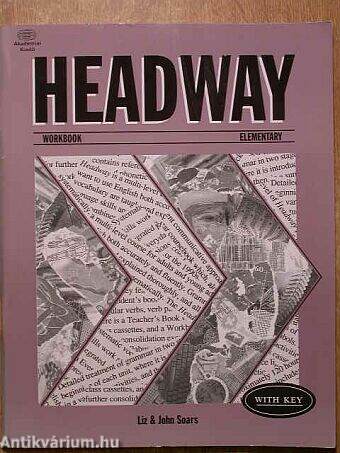 Headway - Elementary - Workbook