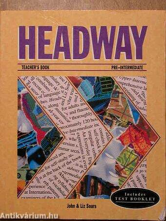 Headway - Pre-Intermediate - Teacher's Book