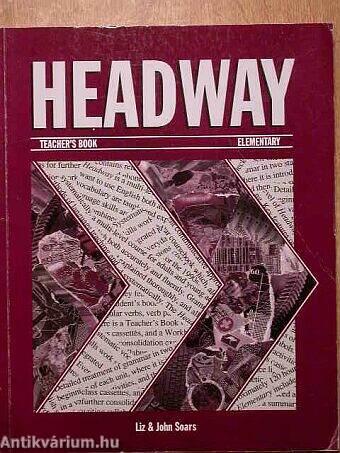 Headway - Elementary - Teacher's Book