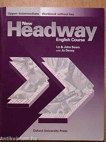 New Headway English Course - Upper-Intermediate - Workbook without key