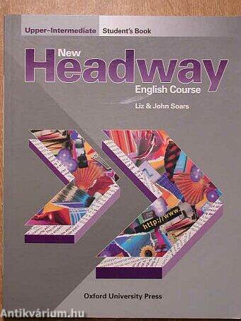 New Headway English Course - Upper-Intermediate - Student's Book