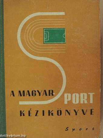 A magyar sport kézikönyve