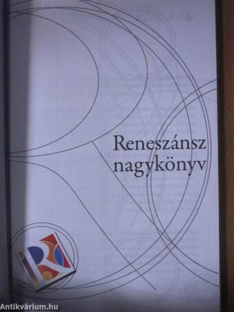 Reneszánsz nagykönyv