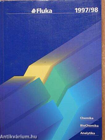 Chemika/Biochemika/Analytika 1997/98.
