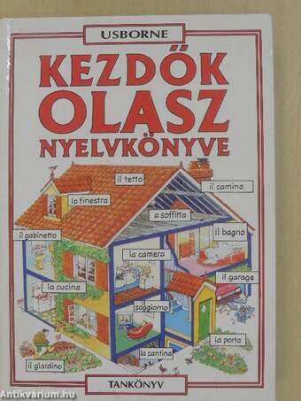 Kezdők olasz nyelvkönyve