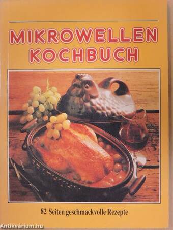 Mikrowellen Kochbuch