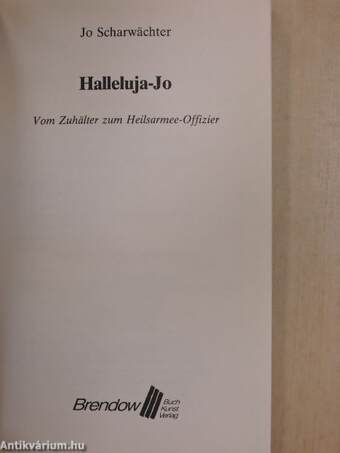 Halleluja-Jo