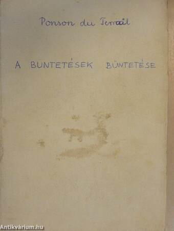 A büntetések büntetése