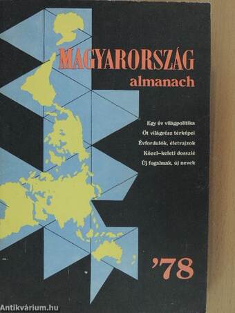 Magyarország almanach '78