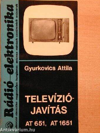 Televíziójavítás