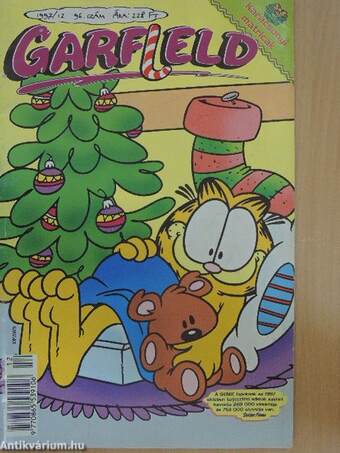 Garfield 1997/12.