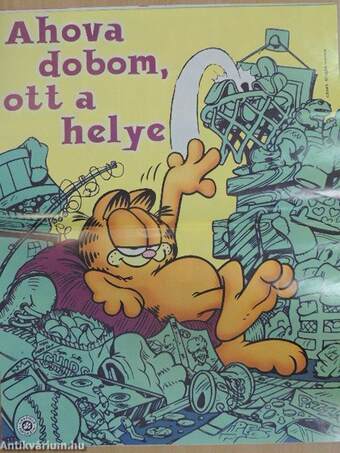 Garfield 2004/7. július