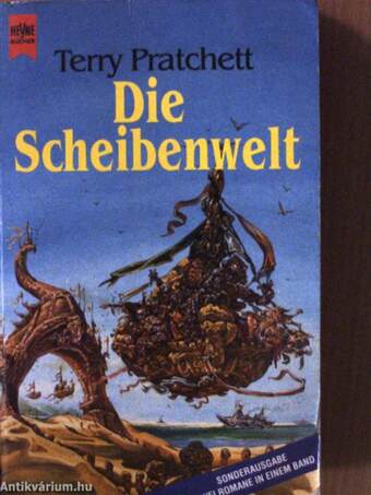 Die Scheibenwelt