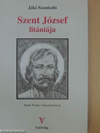 Szent József litániája