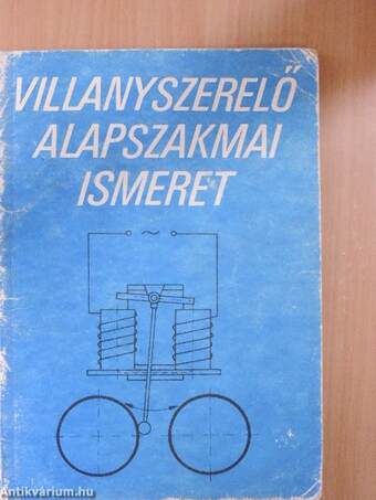 Villanyszerelő alapszakmai ismeret