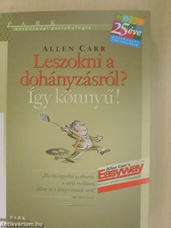 Leszokni a dohányzásról?