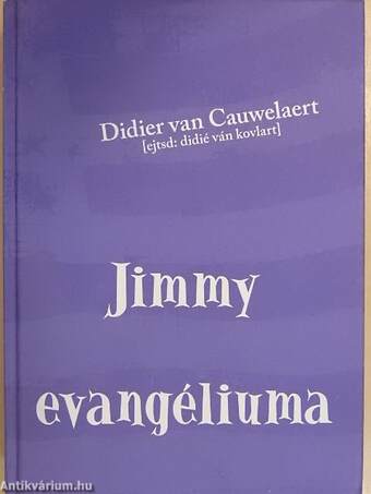 Jimmy evangéliuma